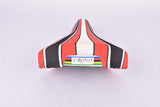 NOS/NIB Multicolor GES Crono Huracan Saddle from the 1980s