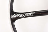 single 28" rear Aerospoke Wheel made from Carbon and Aluminium