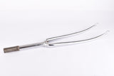 NOS 28" Concorde Panto Chrome Columbus Steel Fork