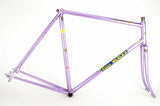 Eddy Merckx Kessels frame in 59 cm (c-t) / 57.5 cm (c-c) with Reynolds 531 tubes