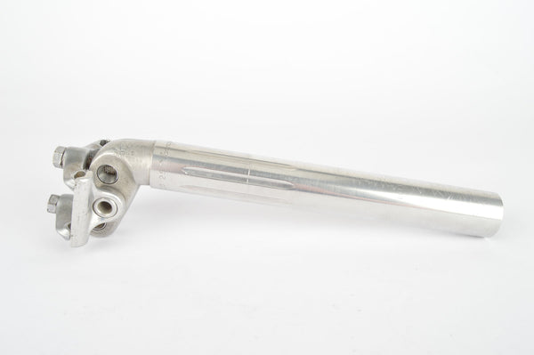 Campagnolo Super Record #4051Seat Post in 25 diameter from the 1970s - 80s