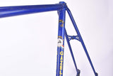 Gazelle Champion Mondial A frame in 52 cm (c-t) / 50.5 cm (c-c) with Reynolds 531 tubing from 1975