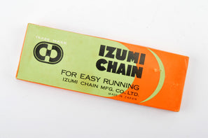 NEW Izumi Chain 1/2inch X 3/32" for 5/6-speed from the 1980s NOS/NIB
