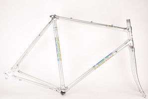 Alan Mod. Super Record frame 56 cm (c-t) / 54 mm (c-c) Aluminium tubing