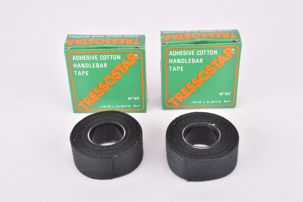 Guidoline® Tressostar 90 Noir - VELOX - Pour Vélo Loisir - 4
