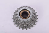 Maillard 700 Course 6-speed Freewheel with 14-24 teeth and english thread from 1988