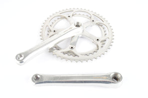 Shimano 105 Golden Arrow #FC-S125 Crankset with 42/52 teeth and 170mm length from 1985