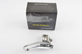NEW Campagnolo Daytona 9-speed braze-on front derailleur from the 1990s - 2000s NOS/NIB