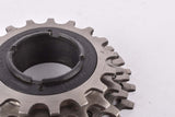NOS Regina (Soc. Ital. Catene Calibrate-Merate) Extra 4-speed Freewheel with 17-23 teeth and italian thread from 1953