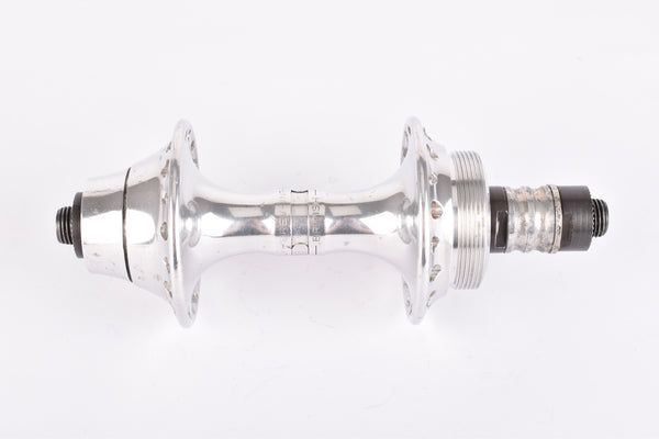 Campagnolo C-Record #322/101 rear Hub with 36 holes and english thread from the 1980s