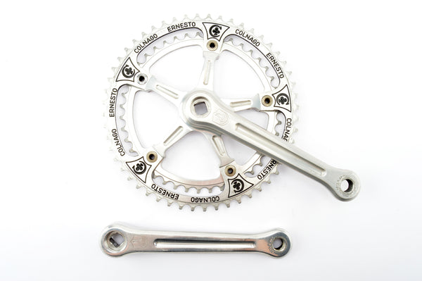 Campagnolo #1049/A Super Record panto Colnago crankset with 43/52 teeth and 170 length from 1973/74