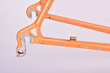 Koga Miyata MXB frame in 59 cm (c-t) / 57.5 cm (c-c) with Tange Champion tubing from the 1970s