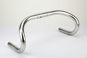 Cinelli Criterium 65 - 40 Handlebar in size 40.5 cm and 26.4 mm clamp size from the 1980s