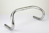 Cinelli Criterium 65 - 40 Handlebar in size 40.5 cm and 26.4 mm clamp size from the 1980s