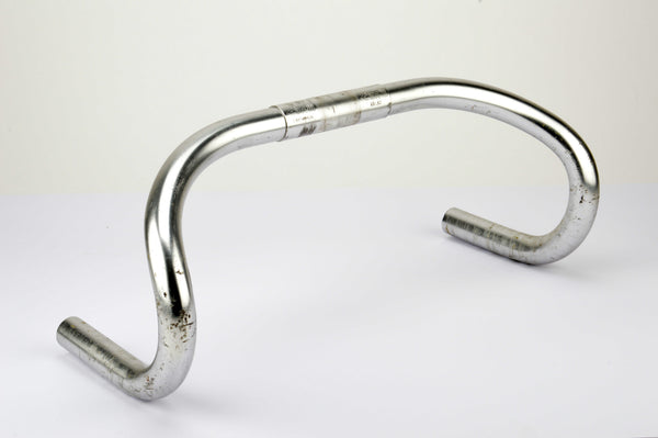 Cinelli Criterium 65 - 40 Handlebar in size 40.5 cm and 26.4 mm clamp size from the 1980s