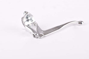 Alhonga right brake lever for flat bars in silver