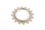 NEW Sachs Maillard #FY steel Freewheel Cog / threaded with 16 teeth from the 1980s - 90s NOS