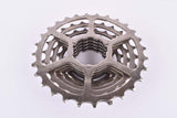 Shimano STX #CS-IG60 7-speed Interactive Glide cassette with 11-28 teeth from 1999