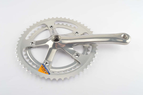 NEW Shimano RX100 #FC-A550 right crank arm with 42/52 teeth and 170mm length from 1989 NOS