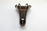 Brooks Colt honey leather saddle from 1980s