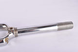 NOS 28" Chromed Chesini Panto Fork with Columbus tubing and Chesini drop outs
