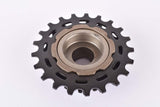 NOS Suntour AP 6speed Freewheel with 13-21 teeth and english thread from 1989