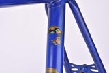 Gazelle Champion Mondial A frame in 52 cm (c-t) / 50.5 cm (c-c) with Reynolds 531 tubing from 1975