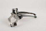 Campagnolo #1052/1 Nuovo Record (no lip) clamp-on front derailleur from the 1970s