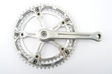 Campagnolo #1049/A Super Record panto Colnago crankset with 43/52 teeth and 170 length from 1973/74