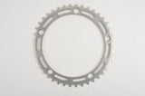 NEW Sugino Mighty Competition Chainring 42 teeth and 144 mm BCD from the 80s NOS