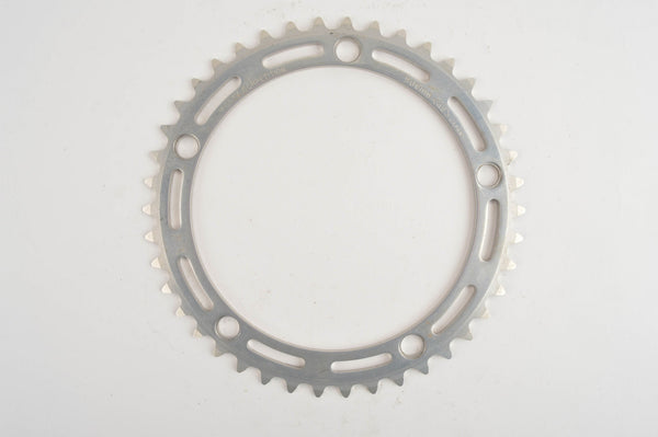 NEW Sugino Mighty Competition Chainring 42 teeth and 144 mm BCD from the 80s NOS