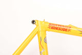 Eddy Merckx frame in 55 cm (c-t) 53.5 cm (c-c) with Dedaccia Zero Uno tubing
