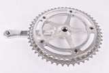 Campagnolo Nuovo Record #1049 Crankset Strada only with 52/47 Teeth and 170mm length from the late 1967