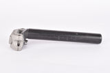 NOS Sakae/Ringyo (SR) dark anodized CT Seatpost with 26.2 mm diameter from the 1980s