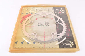 NOS Specialites TA chainring with 53 teeth and 135 BCD from the 1990s