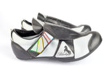 NEW Blacky 303 Sprint Cycle shoes with cleats in size 41 NOS/NIB