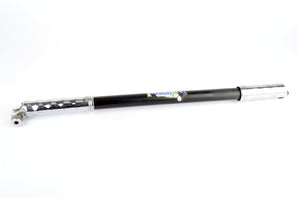 Reg Corsa Bike Pump in silver/black in 470-510mm from the 1970s - 80s