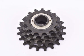 NOS Shimano 600 5-speed Uniglide freewheel with 14-21 teeth and english tread from 1980