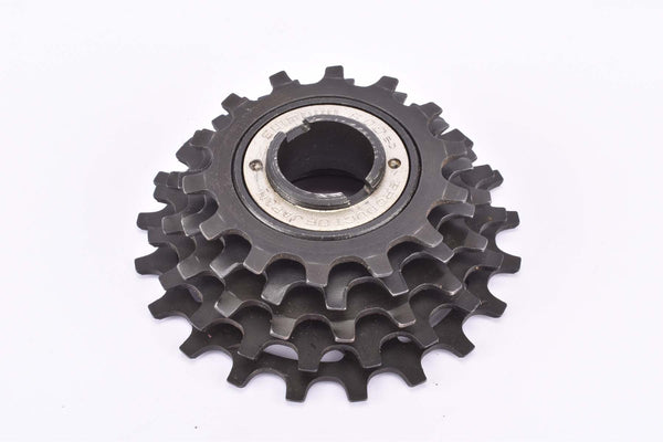 NOS Shimano 600 5-speed Uniglide freewheel with 14-21 teeth and english tread from 1980