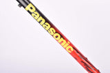 NOS Panasonic MC 4500 Mountain Cat Mountainbike frame in 56 cm (c-t) 54.5 (c-c) with Tange Infinity Cr-Mo tubing from the 1980s