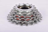 Maillard 700 Course 6-speed Freewheel with 14-24 teeth and english thread from 1988
