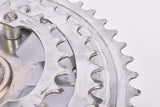 Ofmega triple crankset with 46/35/26 teeth and Chainguard in 170mm length from the 1990s