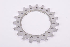 NOS Campagnolo Super Record / 50th anniversary #A-19 (#AB-19) Aluminium 6-speed Freewheel Cog with 19 teeth from the 1980s