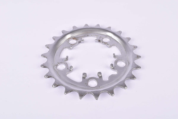 Shimano STX #MC34 chainring with 22 teeth and 58 BCD from 1997