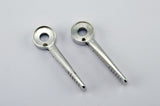 Shimano Dura-Ace first gen. braze-on shifters from the 1970s