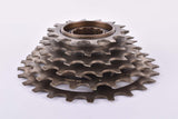 Shimano #MF-Z012 6-speed Freewheel with 14-26 teeth and english thread from 1988