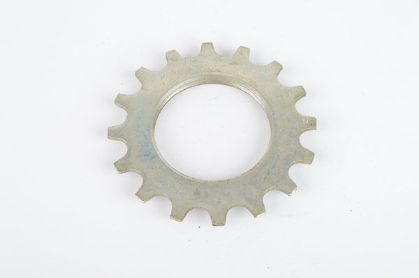NOS Maillard #MS  700 Compact steel Freewheel Cog, threaded on inside, with 16 teeth from the 1980s