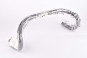 NEW 3ttt dark anodized Super Competizione Gimondi Handlebar 44 cm, 25.8/26.0 NOS
