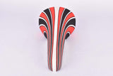 NOS/NIB Multicolor GES Crono Huracan Saddle from the 1980s