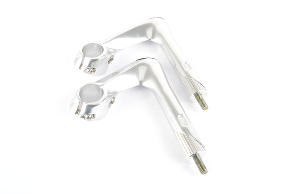 Classic Road Bike Stem in size 90/110 mm with 26.0 clampsize